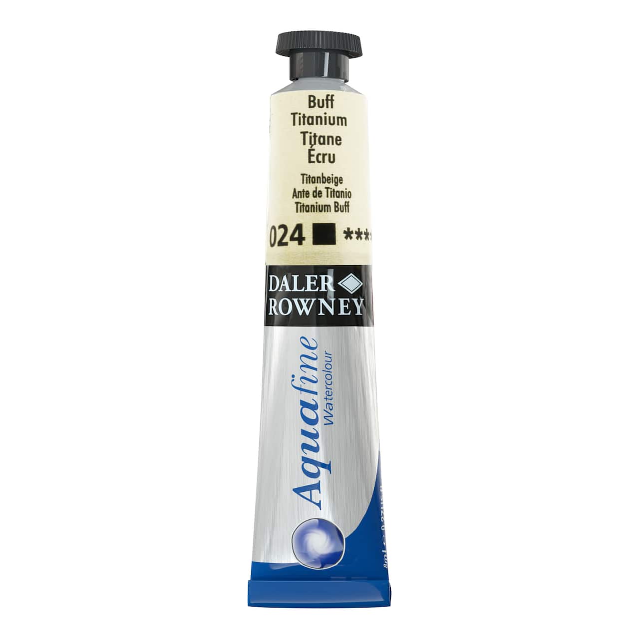 12 Pack: Daler-Rowney® Aquafine Watercolour Paint, 8mL